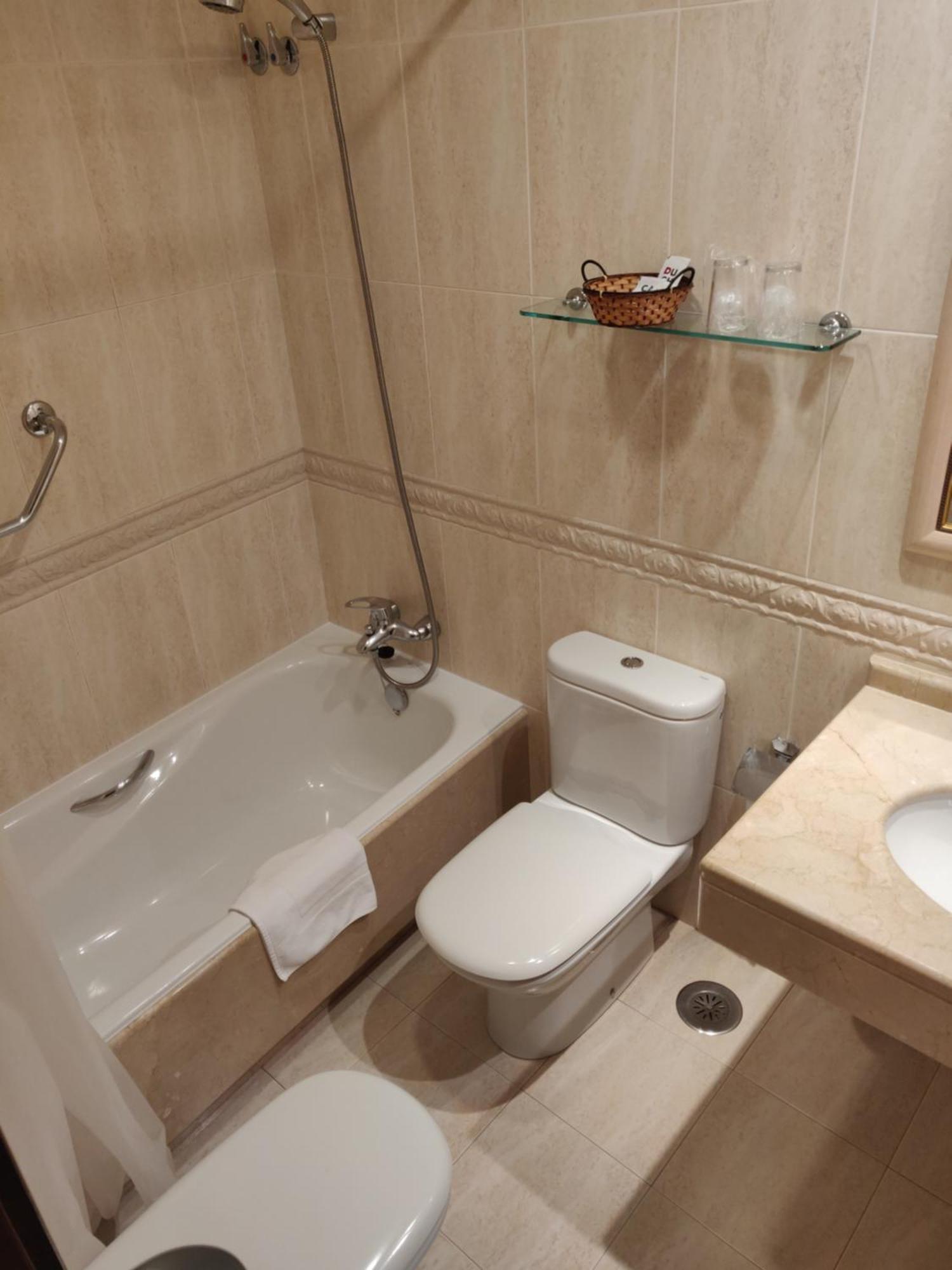 Padrón Hotel Chef Rivera חדר תמונה