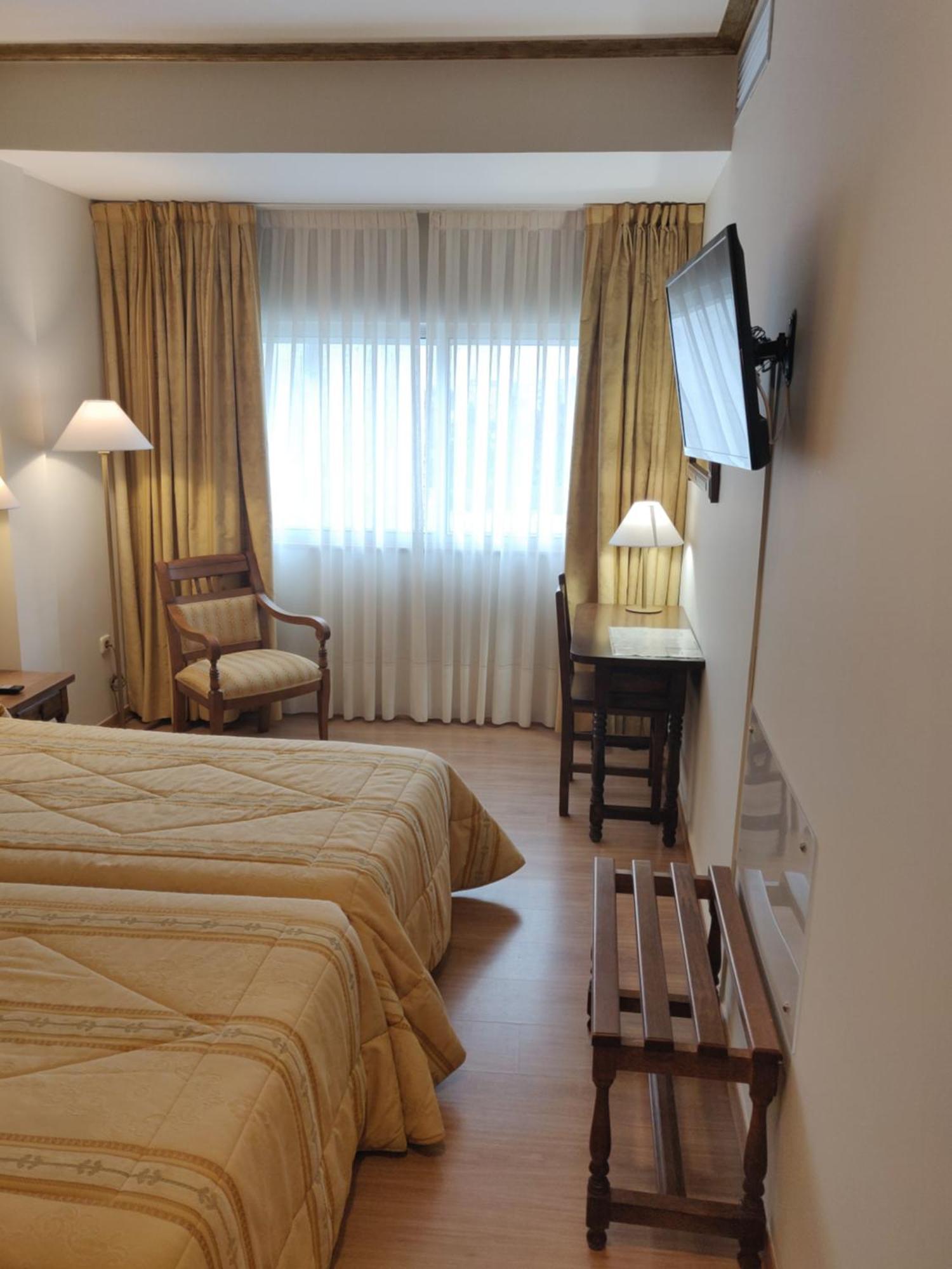 Padrón Hotel Chef Rivera חדר תמונה