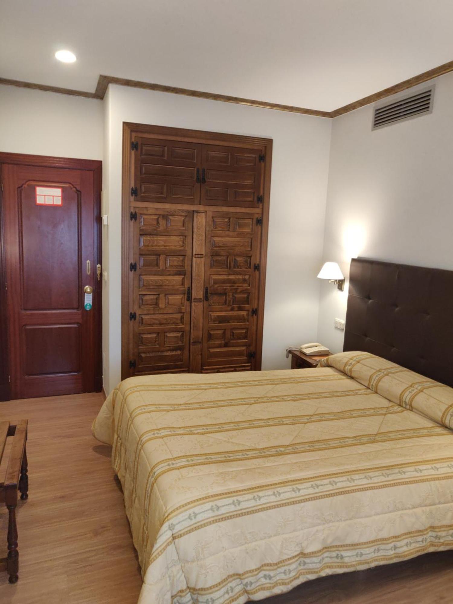 Padrón Hotel Chef Rivera חדר תמונה