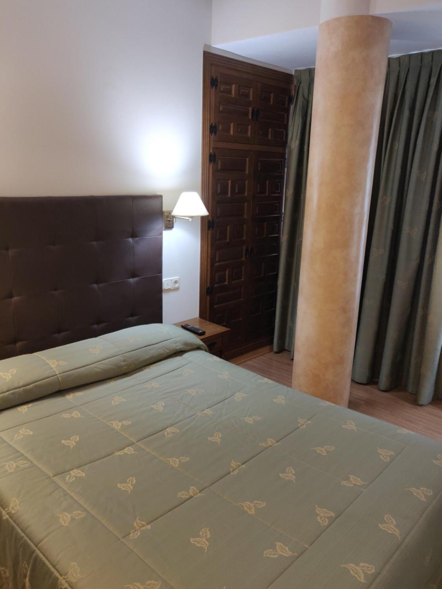 Padrón Hotel Chef Rivera חדר תמונה