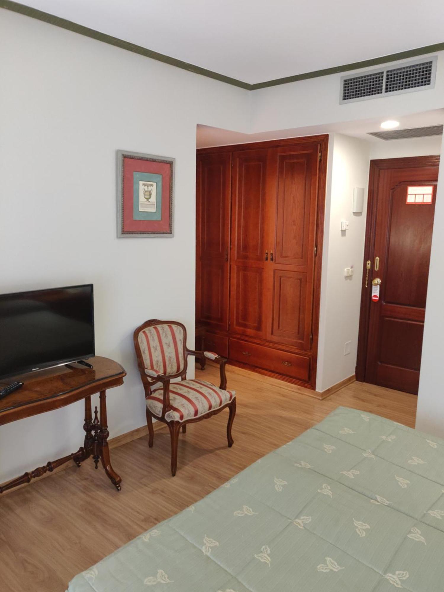 Padrón Hotel Chef Rivera חדר תמונה