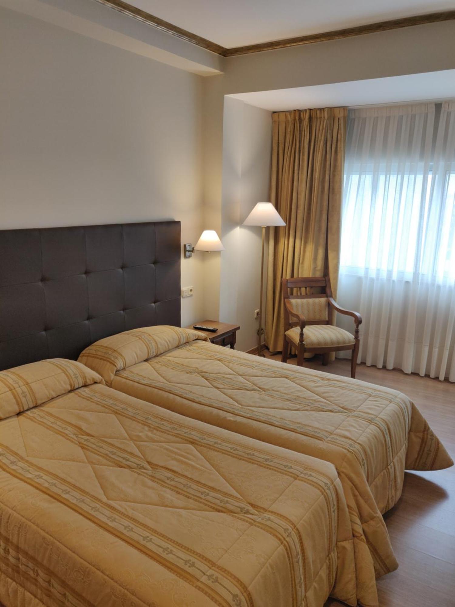 Padrón Hotel Chef Rivera חדר תמונה
