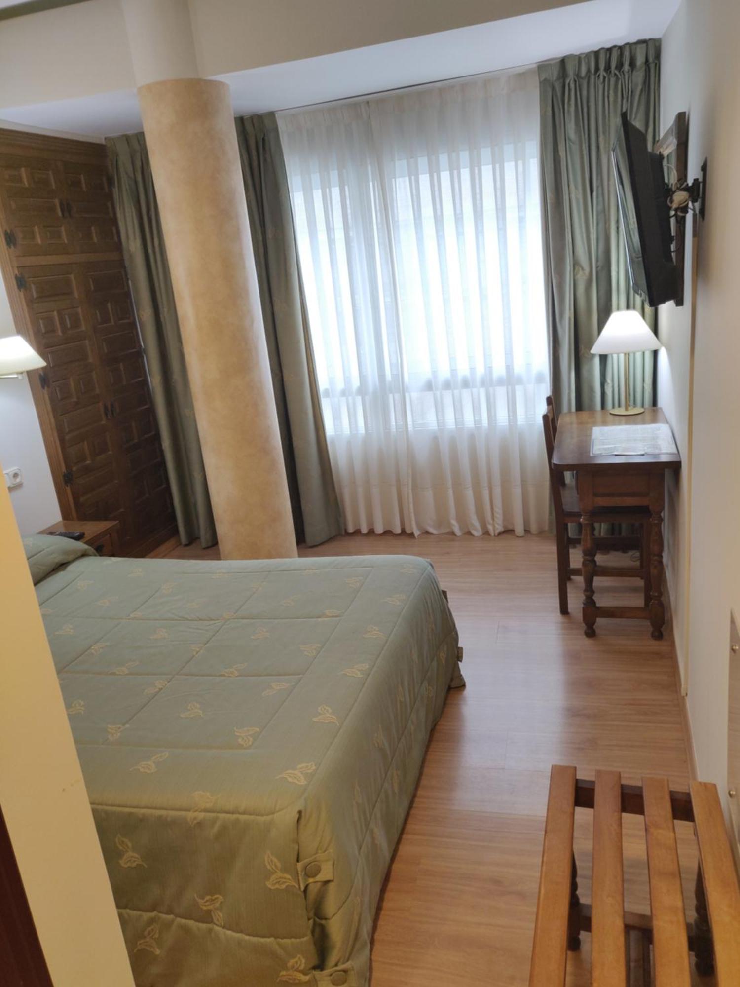 Padrón Hotel Chef Rivera חדר תמונה