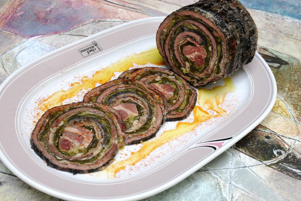 Padrón Hotel Chef Rivera מראה חיצוני תמונה