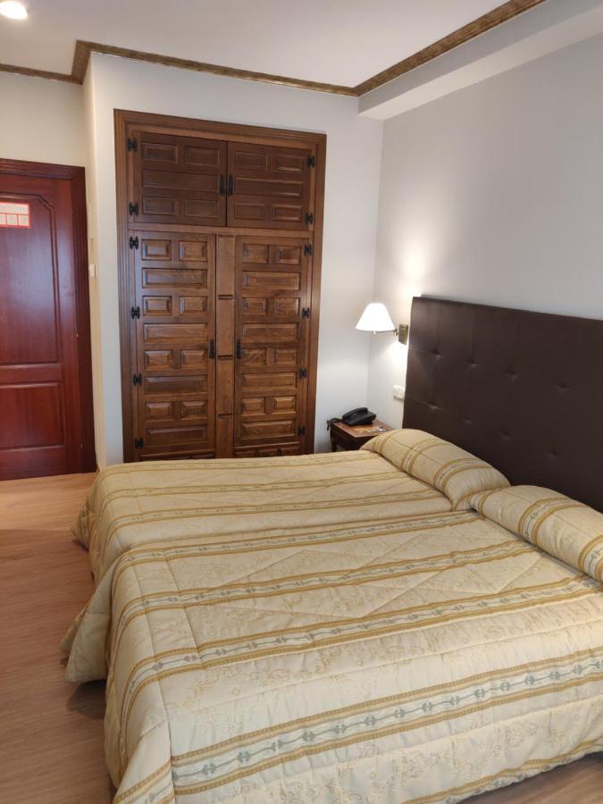 Padrón Hotel Chef Rivera מראה חיצוני תמונה