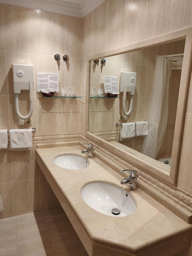 Padrón Hotel Chef Rivera מראה חיצוני תמונה