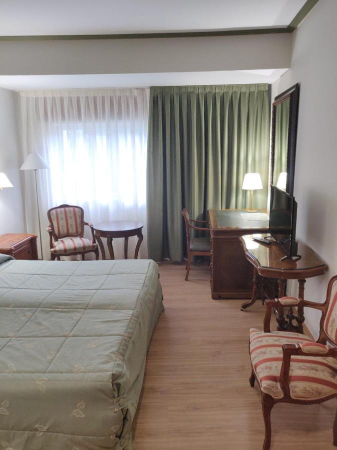 Padrón Hotel Chef Rivera מראה חיצוני תמונה