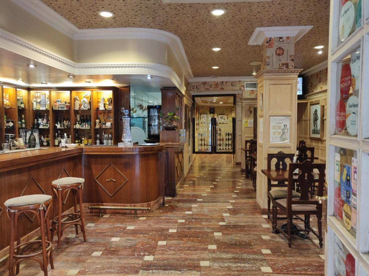 Padrón Hotel Chef Rivera מראה חיצוני תמונה