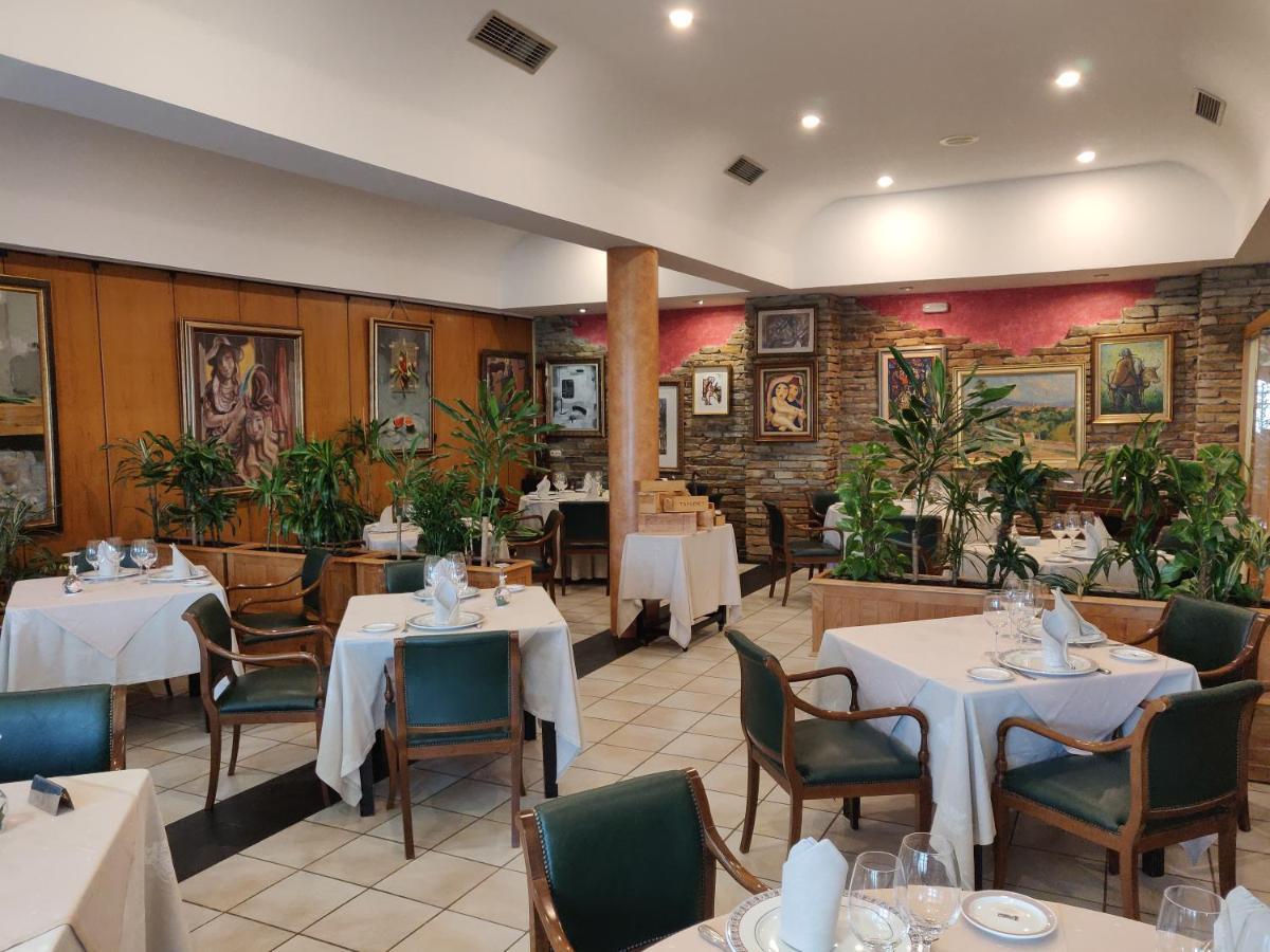 Padrón Hotel Chef Rivera מראה חיצוני תמונה