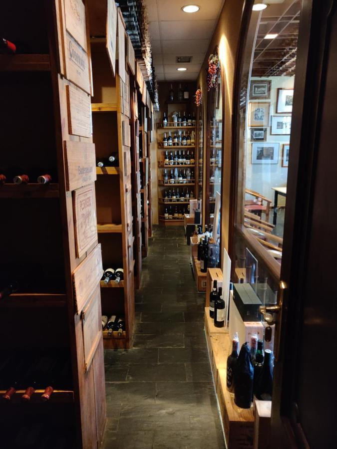 Padrón Hotel Chef Rivera מראה חיצוני תמונה