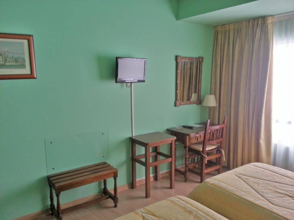 Padrón Hotel Chef Rivera מראה חיצוני תמונה