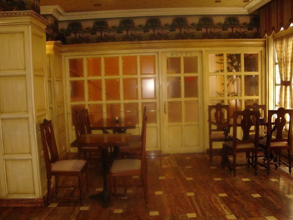 Padrón Hotel Chef Rivera מראה חיצוני תמונה